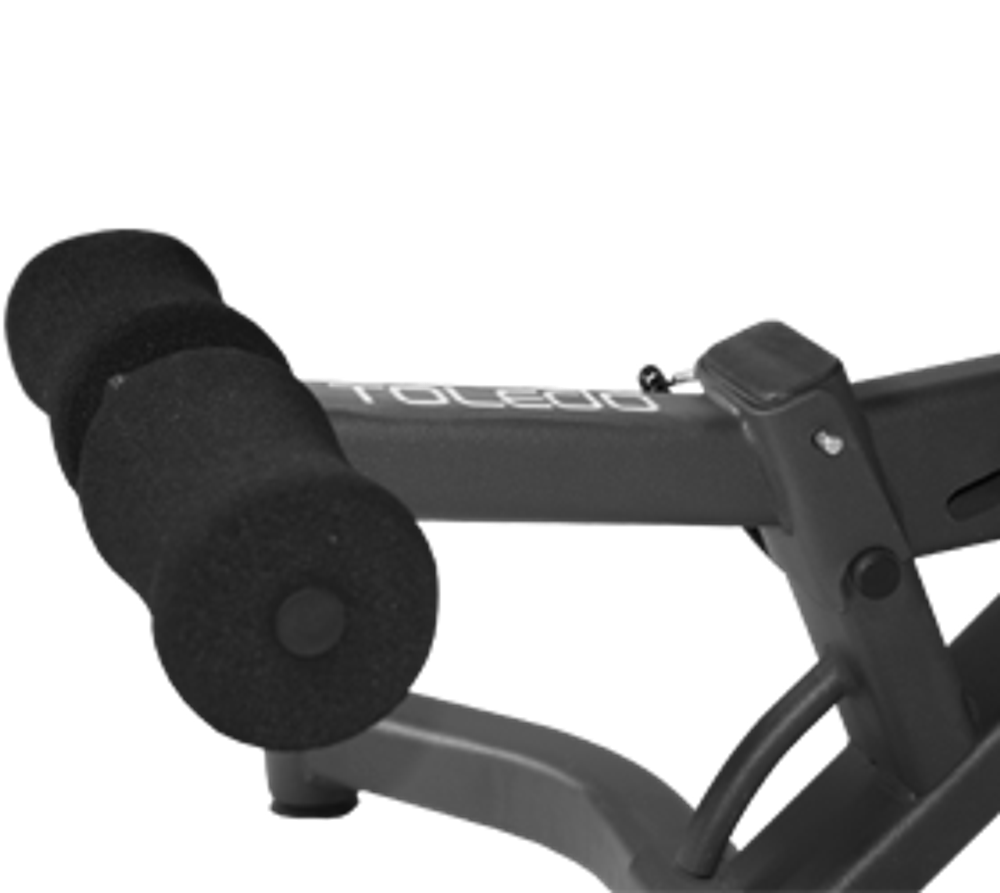 Скамья для жима Oxygen Toledo