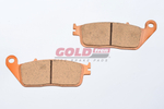 Колодки тормозные Goldfren 022 AD