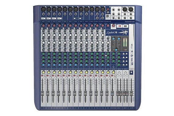 SoundCraft Signature 16