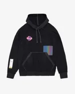 Худи Fluor Двухсторонний