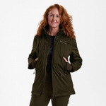 Куртка Deerhunter Excape Lady Winter (376 Art Green)