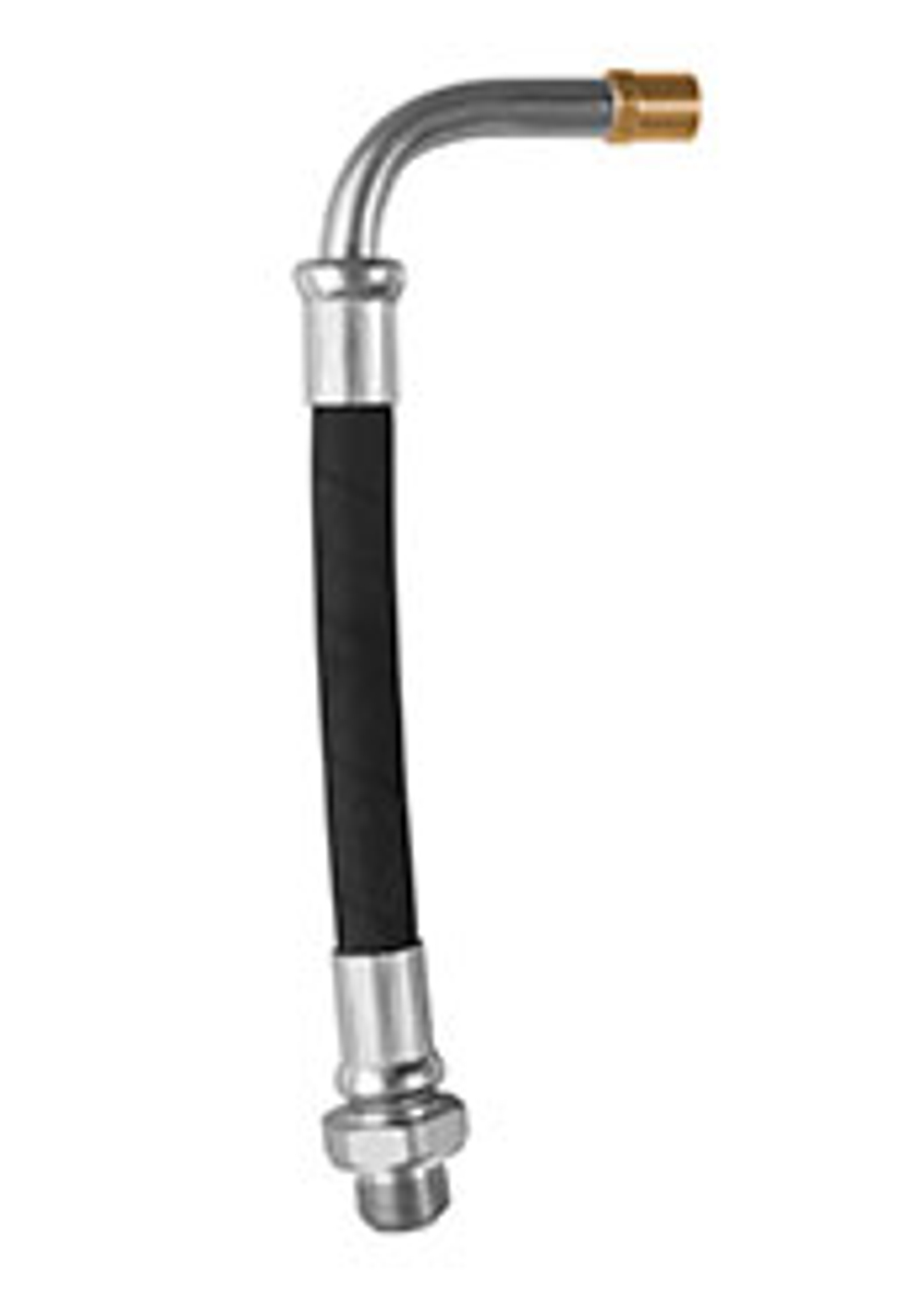 Гибкий наконечник 90° с автоматическим каплеотсекателем