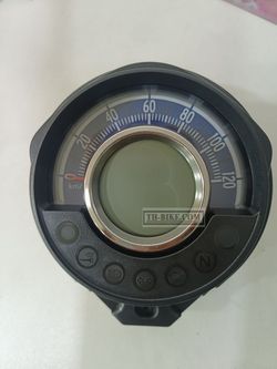 37210-K0G-T21, METER COMP., COMBINATION (KPH). Honda C125