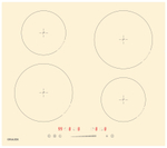 Электрическая варочная панель Graude IK 60.0 AC