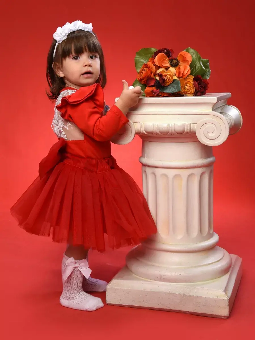 Юбка-пачка фатиновая