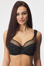 Бюстгальтер с мягкой чашкой на каркасах Compliment (Размер: 85E) (Цвет: грязно-розовый)