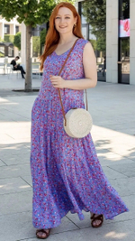 [m]Сарафан ярусами 901