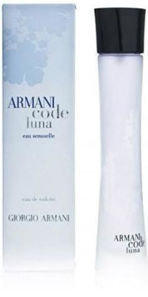 Armani Code Luna Eau Sensuelle