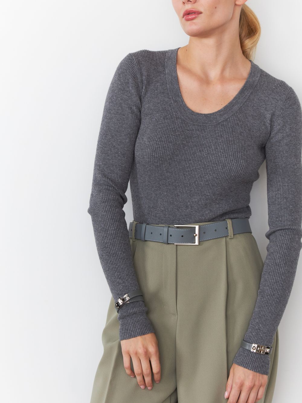 БАЗОВЫЙ РЕМЕНЬ EPSOM D.GREY