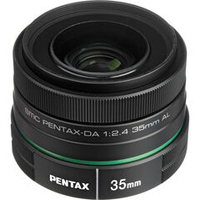 Объектив Pentax SMC DA 35mm f/2.4 AL
