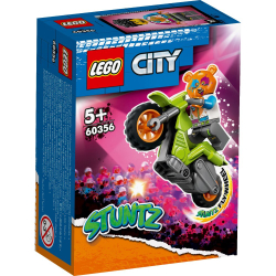 LEGO City — трюковый велосипед с медведем 60356 / артикул   60356  / GTIN 5702017416182