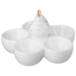 ПОДСТАВКА ДЛЯ ЯИЦ 15*15*9 СМ