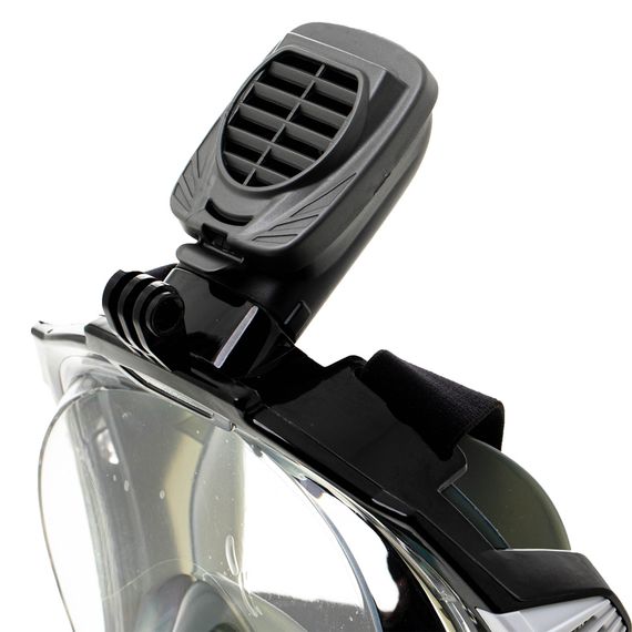 Маска Marlin Vision Pro GoPro синяя