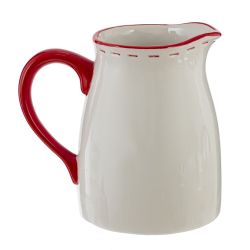 GAEM Кувшин "Веселый Новый год",, 1400 мл, L18 W13 H17 см