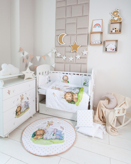 КПБ Топотушки Малыши 6 пр