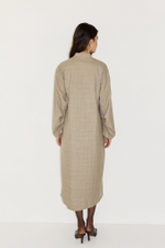 Платье прогулочное