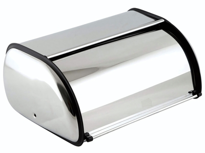 Хлебница 35*22*15см нерж GRANO