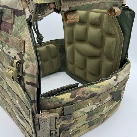 Бронежилет-плитник «Воевода 14/23» версия 2.0