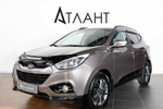 Hyundai ix35, 2014 год