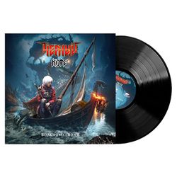 ЧЁРНЫЙ КОФЕ. Вольному - Воля (LP)