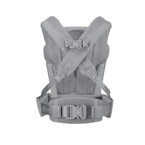 Кенгуру-переноска Cybex Coya Carrier Thunder Grey
