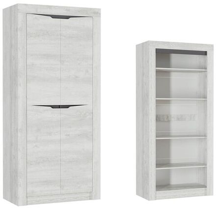 Ольга 5 Шкаф 2-х дв.для белья