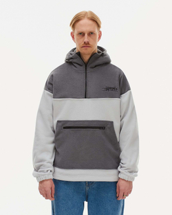 Толстовка Anteater Hoodie FLEECE Combo-Grey