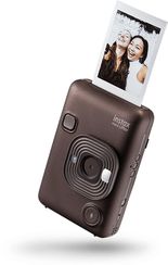 Fotoaparat \ Фотоаппарат моментальной печати Fujifilm Instax Mini LiPlay Bronze