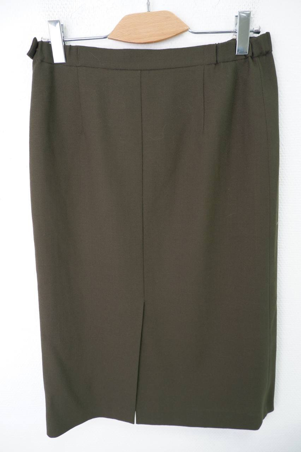 Юбка трикотажная 44-46 размер