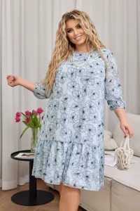 Платье УК-2494-5 Fabrika