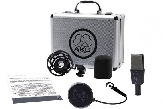 AKG C414XLS