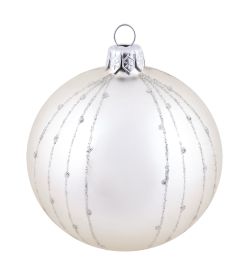 Элита НФШ-1650 Ел.украшение Шар «Мишура» 85 мм