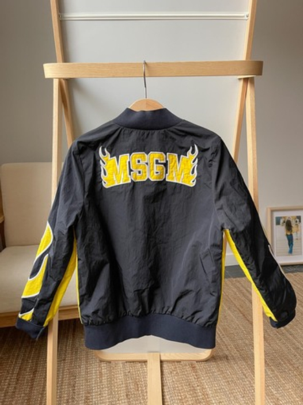 Бомбер MSGM, 128