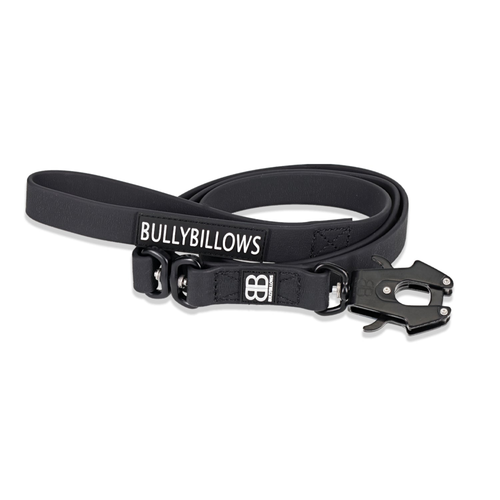 Поводок Swivel Billowthane Combat BullyBillows