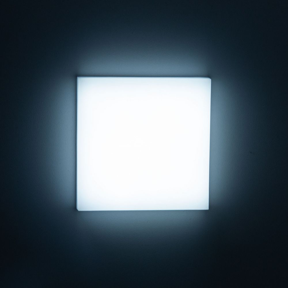 Citilux Вега CLD52K10N LED Встраиваемый светильник с диммером Белый