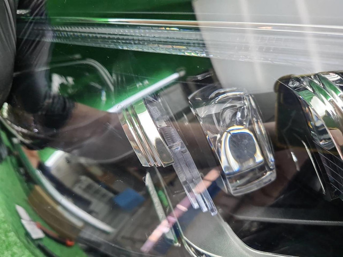 Фара правая Mercedes GLS x167 19-24 Multibeam LED