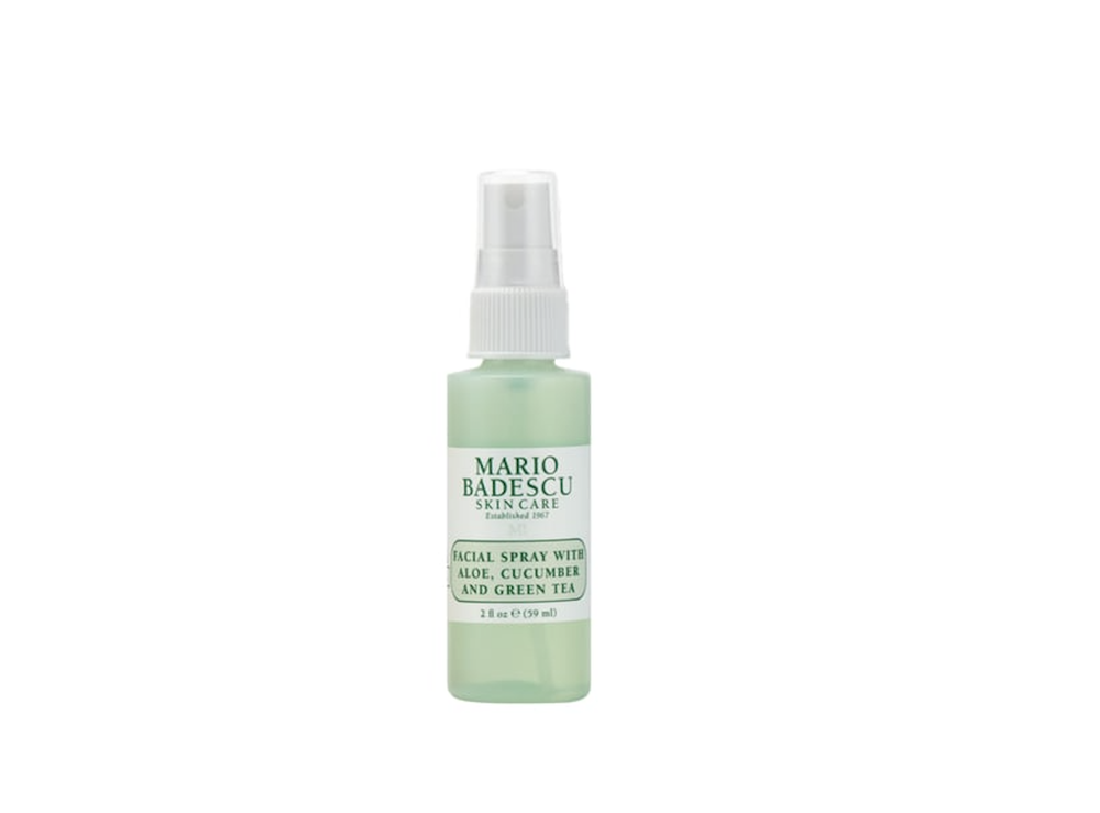 Спрей для лица Mario Badescu Aloe,Cucumber&Green Tea 59 мл.