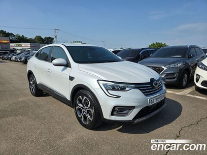 Renault Korea (Samsung) XM3 1.3 TCe RE Signatures (03.2020)
