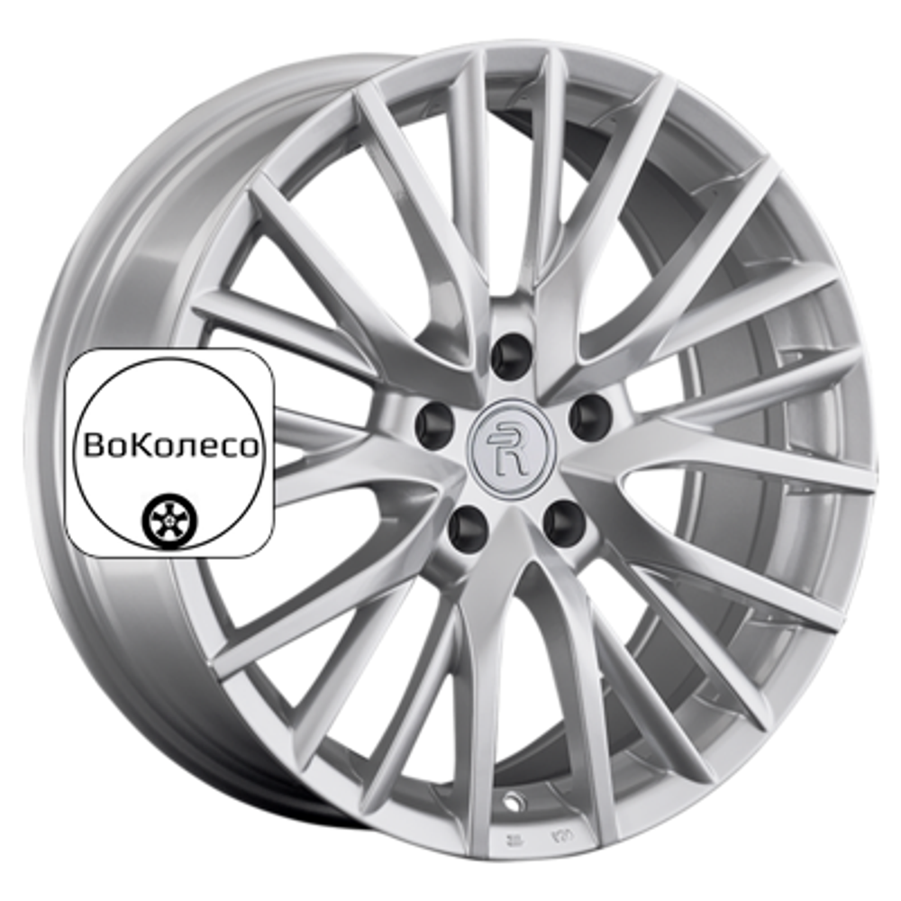 8x18/5x114,3 ET49,5 D67,1 HND388 Sil (конус, C570) Replay