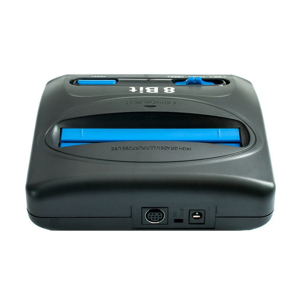 8 битная игровая приставка Dendy Vakker 300 встр. игр+ пистолет