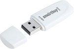 Флеш-накопитель 32 Gb Smartbuy Scout White 3.0/3.1