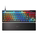 Клавиатура Steelseries Apex Pro, USB, LED (механическая) 64626