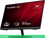 Монитор ViewSonic 23.8" VA2408-MHDB