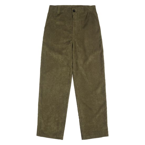 Брюки HOOK "Ворк" Вельвет олива