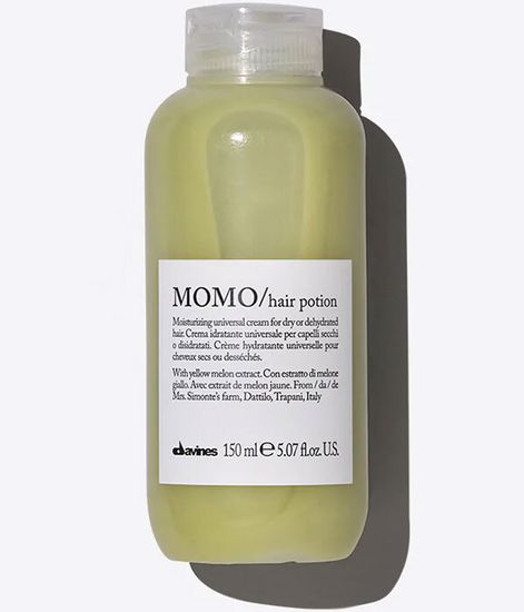 Momo, несмываемый увлажняющий крем, Davines