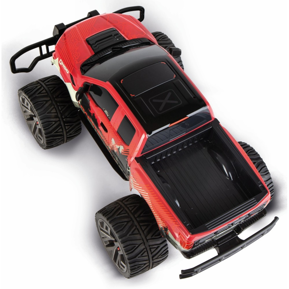 Радиоуправляемый внедорожник Carrera RC Ford F- 142043150 Raptor 1:14 2,4 ГГц — фото 10
