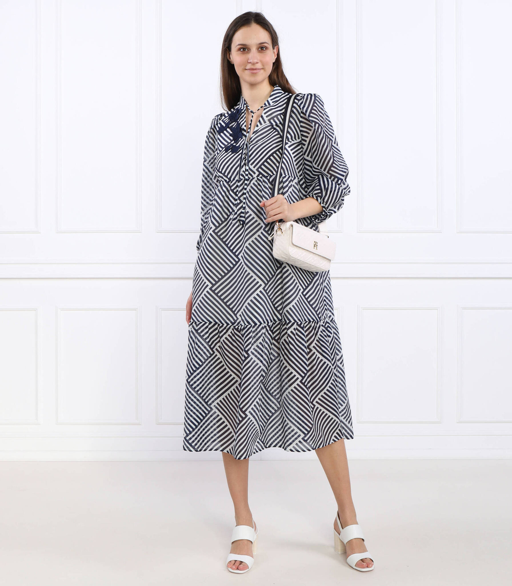 Платье RENZO MAX&amp;Co. - темно-синий(722120)