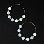 Серьги Zen LAG