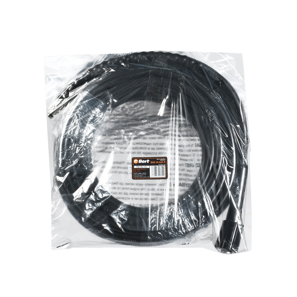 Шланг высокого давления BORT BHS-10-Soft-R