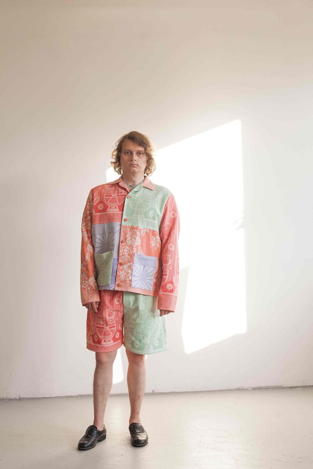 Куртка Soeurs 4 Baby Coverlets